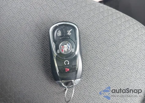 2023 Buick Encore Gx Select Fwd из США, поврежденный, VIN KL4MMDS23PB081693